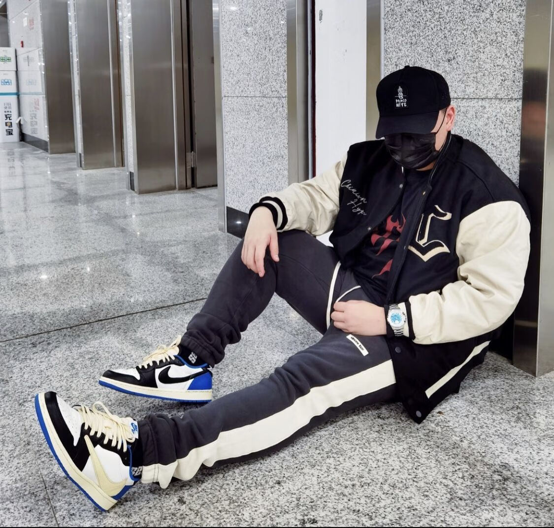 aj低帮男鞋闪电倒钩影子灰北卡蓝熊猫女sb板鞋休闲运动篮球鞋黑金脚趾