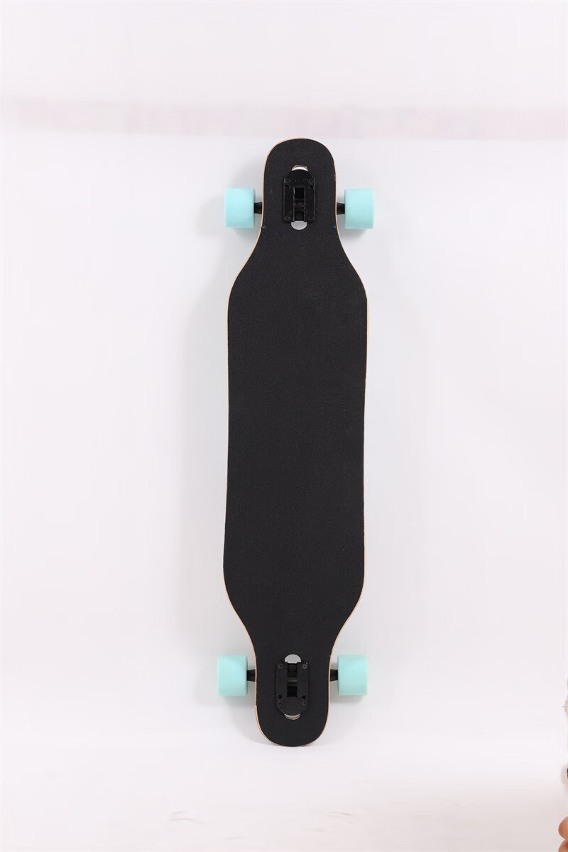 60【官方旗舰】 木毒长板枫木四轮滑板车滑板长板舞板初学者男女