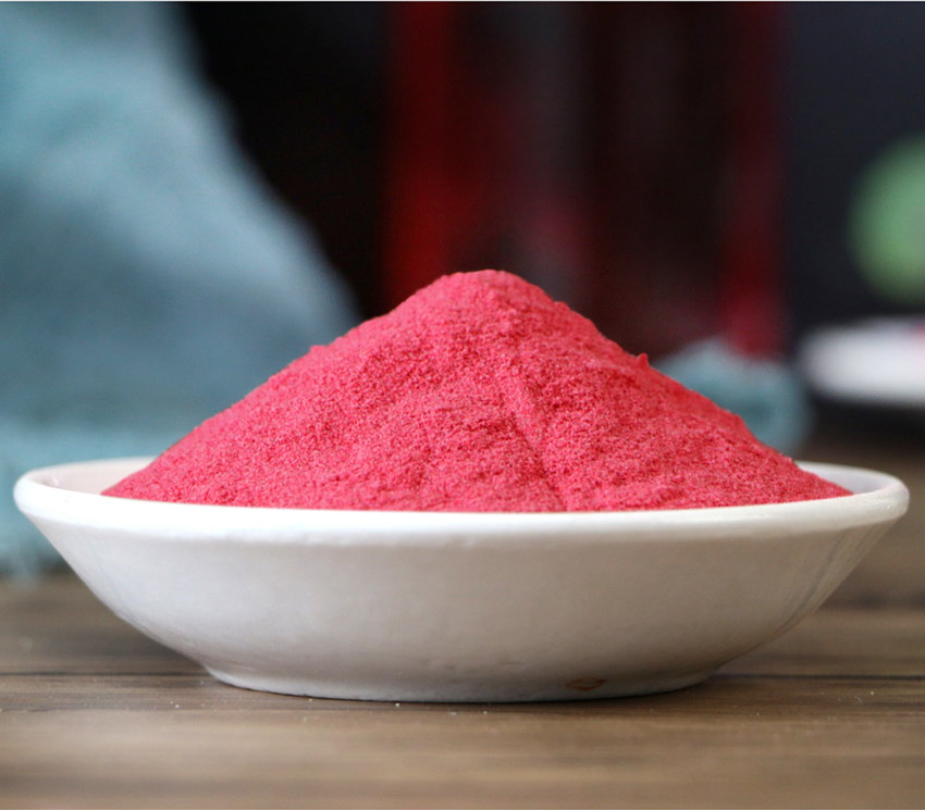 仙人掌果粉茶可食用果蔬粉烘焙色素天然彩色饺子做馒头蛋糕 【4罐】