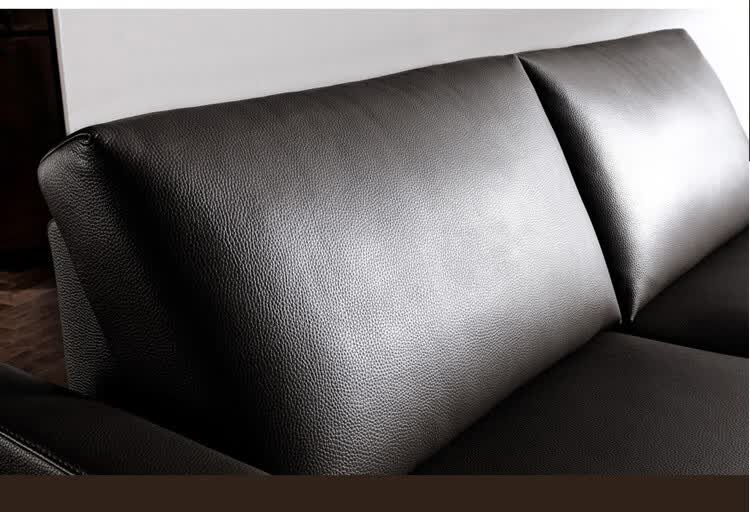 【荔枝纹皮】单人115*95*87cm 组合