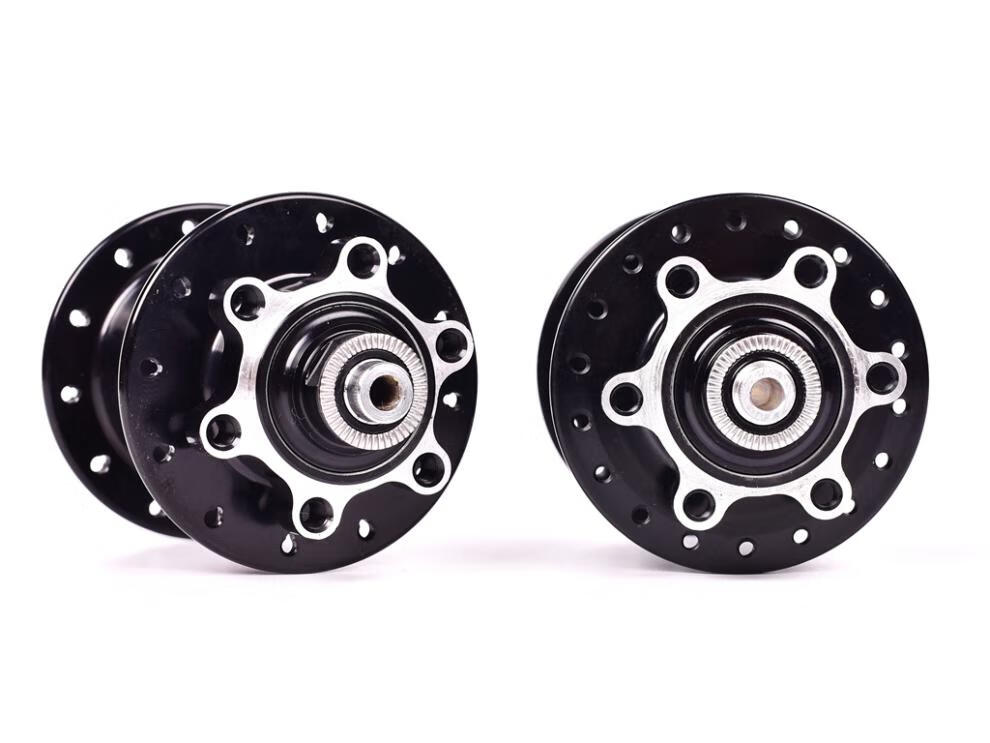 novatec久裕/欲花鼓d/d042sb禧玛诺旗舰同款闪电 自行车山地车碟刹28