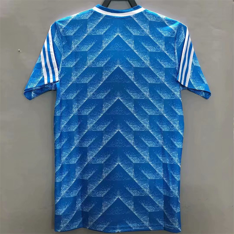 1988欧洲杯荷兰足球服88复古三剑客古利特范巴斯滕里杰卡尔德球衣t恤