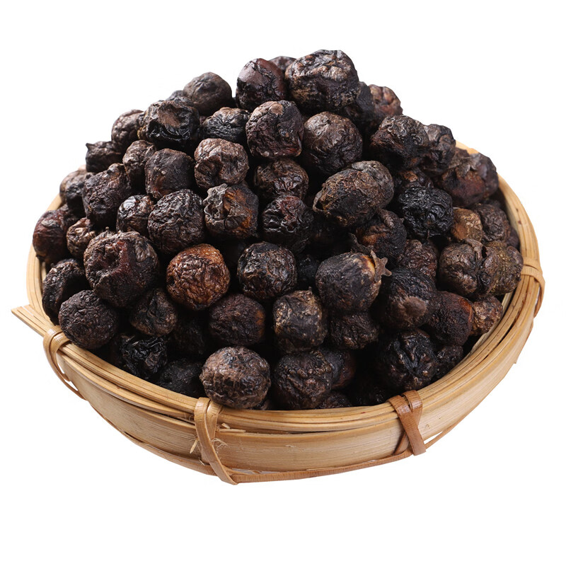 零食推荐枇杷干衡阳土特产干枇杷干琵琶毛枣子咳嗽常备年新货1斤【图