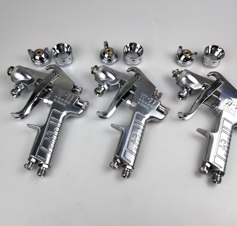 定做 水包水多彩漆喷抢配件多彩喷枪枪头多彩枪水包砂沙仿石漆喷涂机