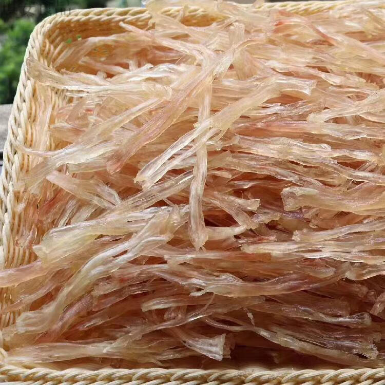 猪蹄筋干蹄筋500g干净新鲜很干泡发率高猪蹄筋干货富含胶原蛋白前后