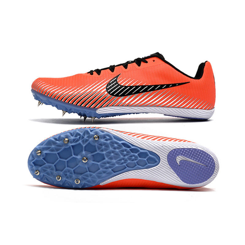 【官方旗舰店】体考田径钉鞋 短跑中跑m9跑钉鞋fly2苏炳添里约钉子鞋