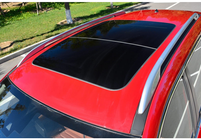 专用22款日产奇骏行李架原厂款14-20尼桑奇骏原厂车顶行李架改装 22款