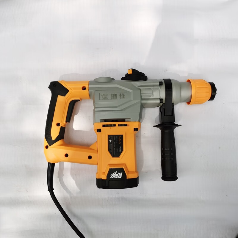 佳捷仕电锤 佳捷仕带安全离合电锤电镐j06-28s 家用工业大功率混凝土