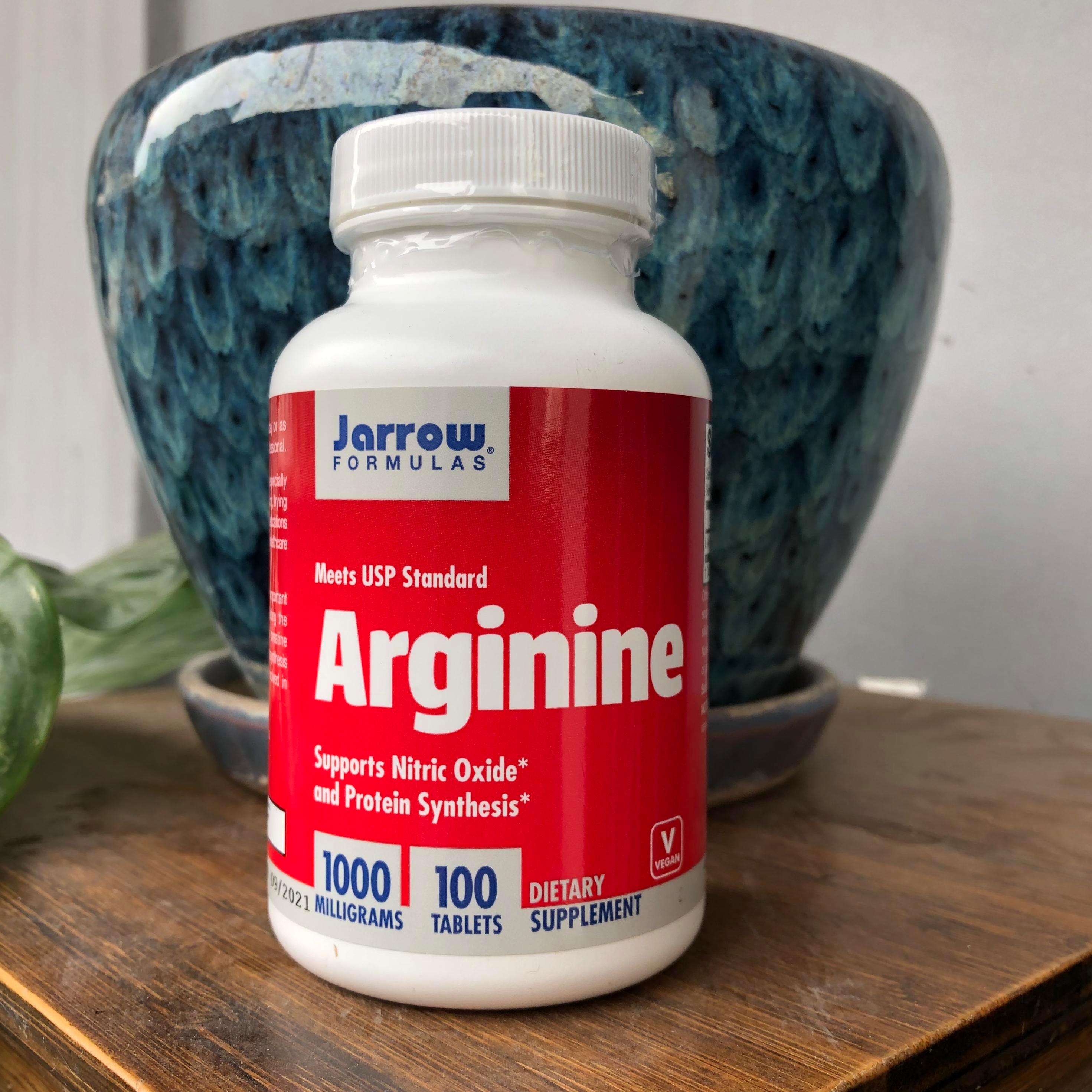 美国 左旋精氨酸 l-arginine 1000mg 100片【图片 价格 品牌 报价】