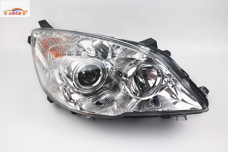 适用于长城哈弗h6大灯总成 哈弗h6升级版大灯总成 老款h6大灯总成 副