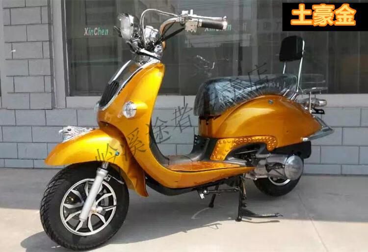 大龟王电瓶车电动车vespa 摩托车踏板车红男女电摩 套餐七高配72v65a
