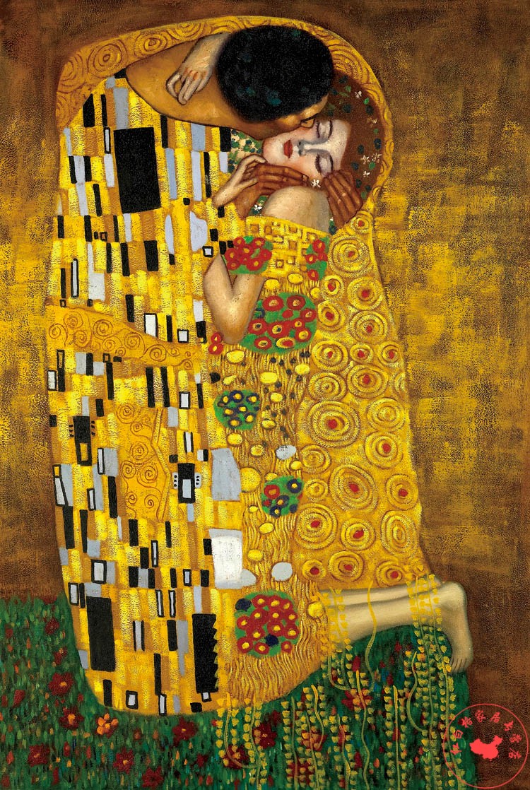 拼图定制马赛克蒙太奇梵高艺术作品展木质拼图1000/4000片 梵高马赛克