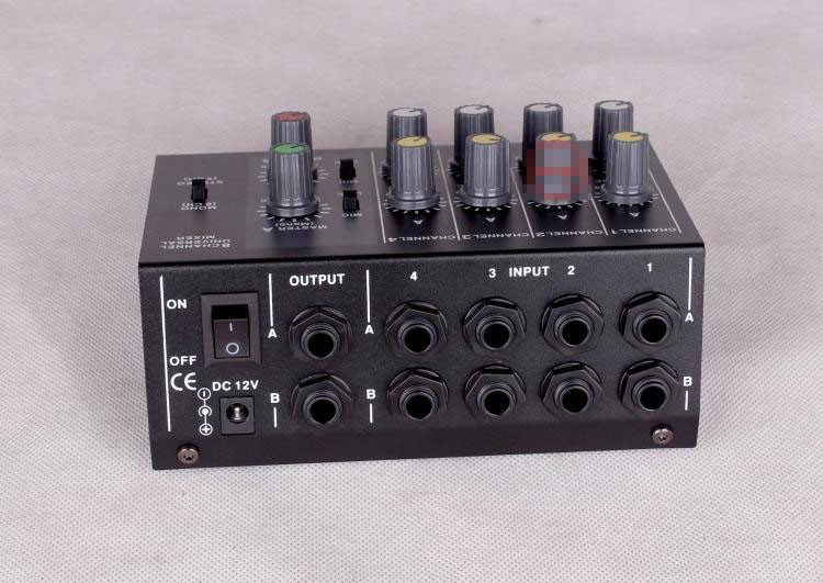 8路带混响混音集线器升级版【图片 价格 品牌 报价】-京东