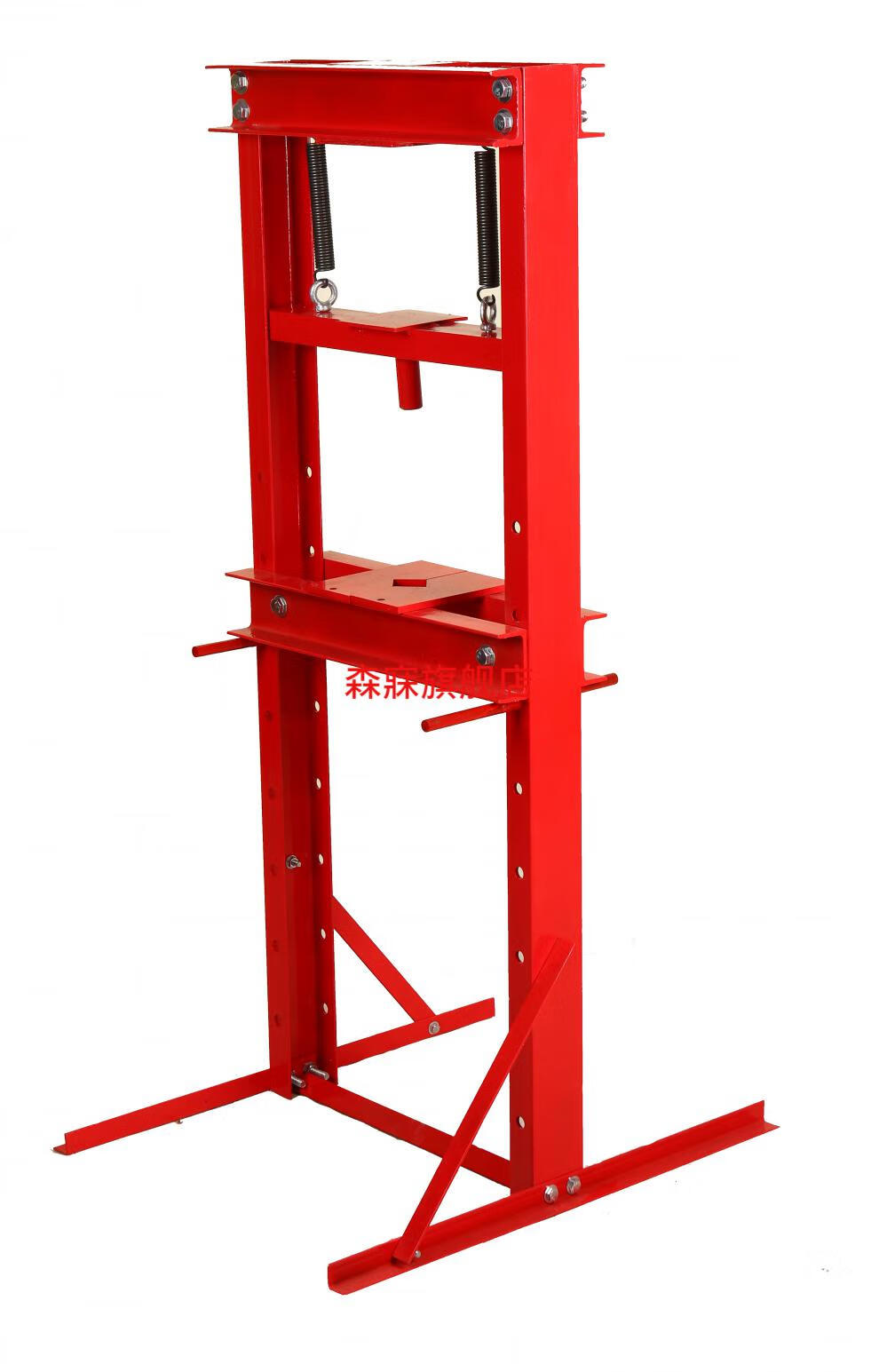 20吨加厚压力机手动小型压力机32t轴承机液压压床汽修汽保工具20吨