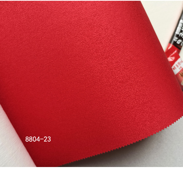 遇植(yuzh 定制 中国红无缝墙布大红朱红正红深红鲜红殷红壁布客厅