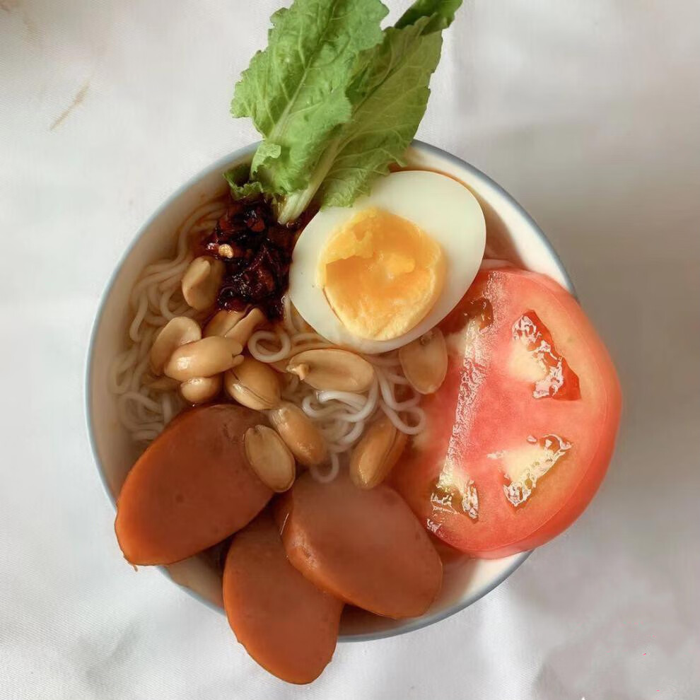 麻辣烫火锅专用方便面60包 麻辣烫面非油炸独立包装.