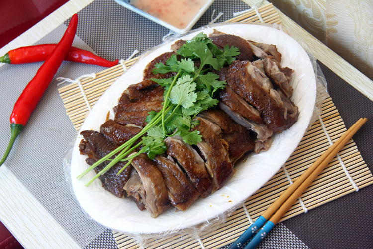 正宗潮汕卤鹅汕头澄海卤鹅肉苏南卤味卤水鹅肉熟食卤水狮头鹅肉