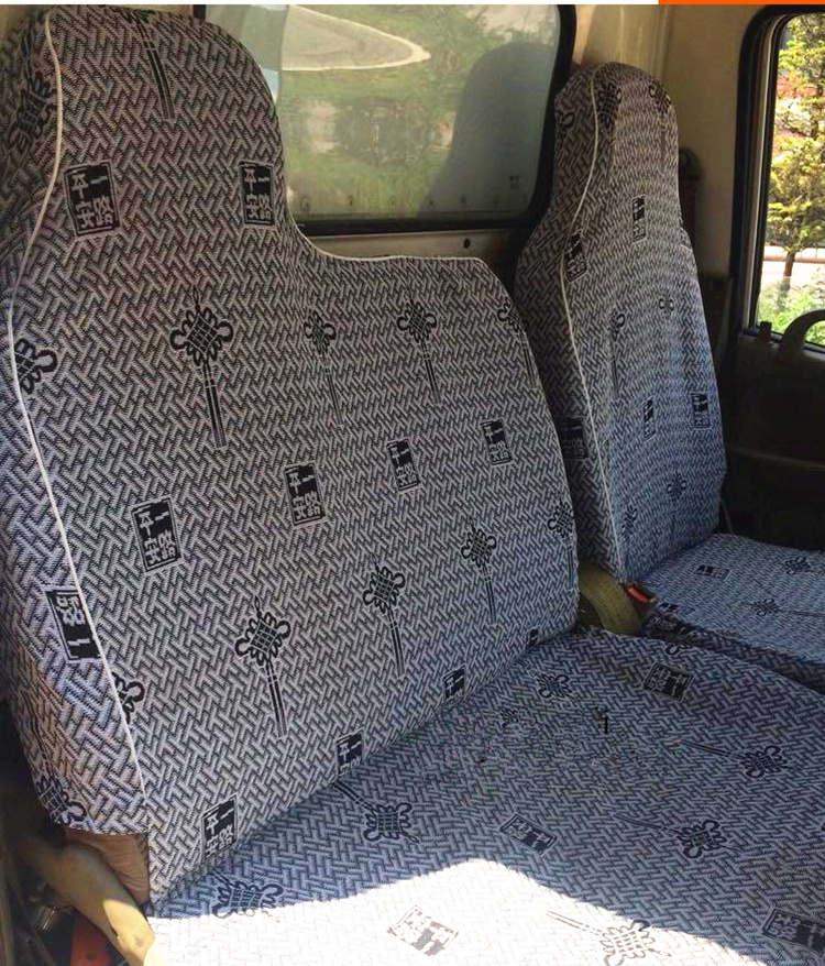 适用于福田时代小卡之星2/3/5祥锐2800 祥龙3360赛锐2600货车座套