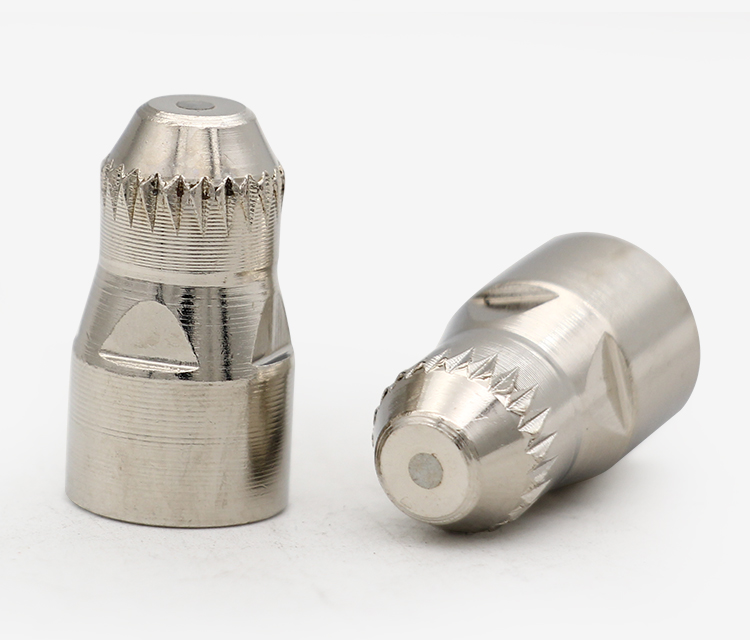 万事达等离子割嘴p80松下lgk100电极喷嘴切割机配件割枪枪头枪咀