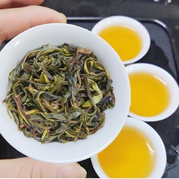 茶大乌叶浓香型潮州凤凰单丛茶叶 高香八仙茶250克【品鲜装】【图片