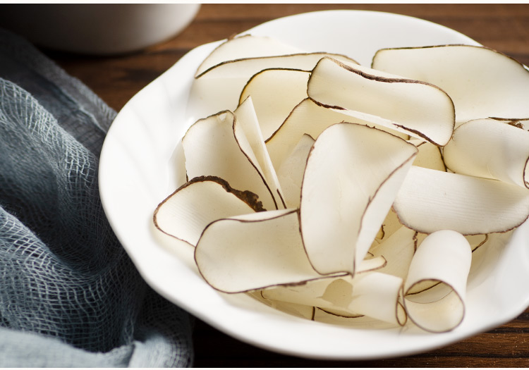 海底椰片干中药材煲汤材料包新鲜干货雪梨炖汤椰子片250g