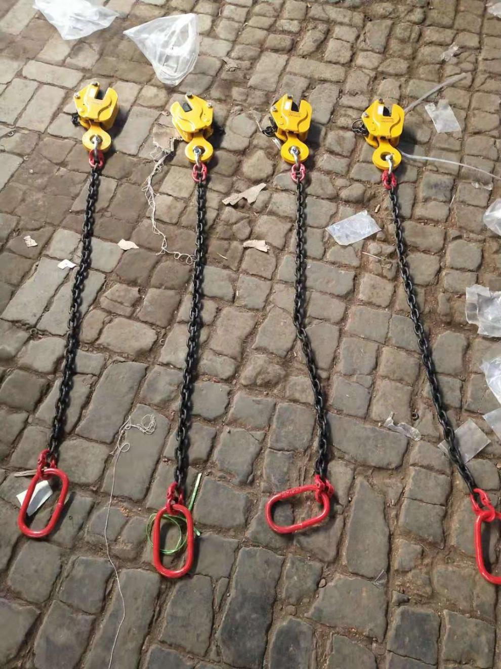 吊具链条勾起重链条吊索具吊装工具铁链子扣勾起重工具吊具挂钩吊装