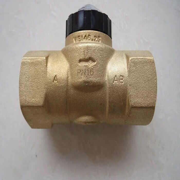 定制定制适用于定制menred曼瑞德电热执行器水地暖分水器电动两三通阀