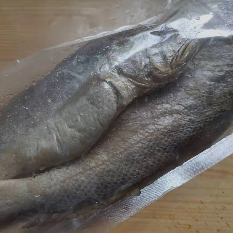 老宁波三刨 咸香鱼 咸鳓鱼咸霉鳓鱼咸鱼干咸力鱼 臭香力鱼咸鱼鲞 2条