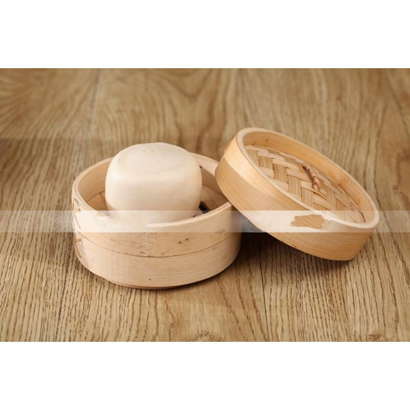 知味观陕西蒲城特产椽头蒸馍椽头馍手工馍硬面炝面发酵面馒头礼盒装48