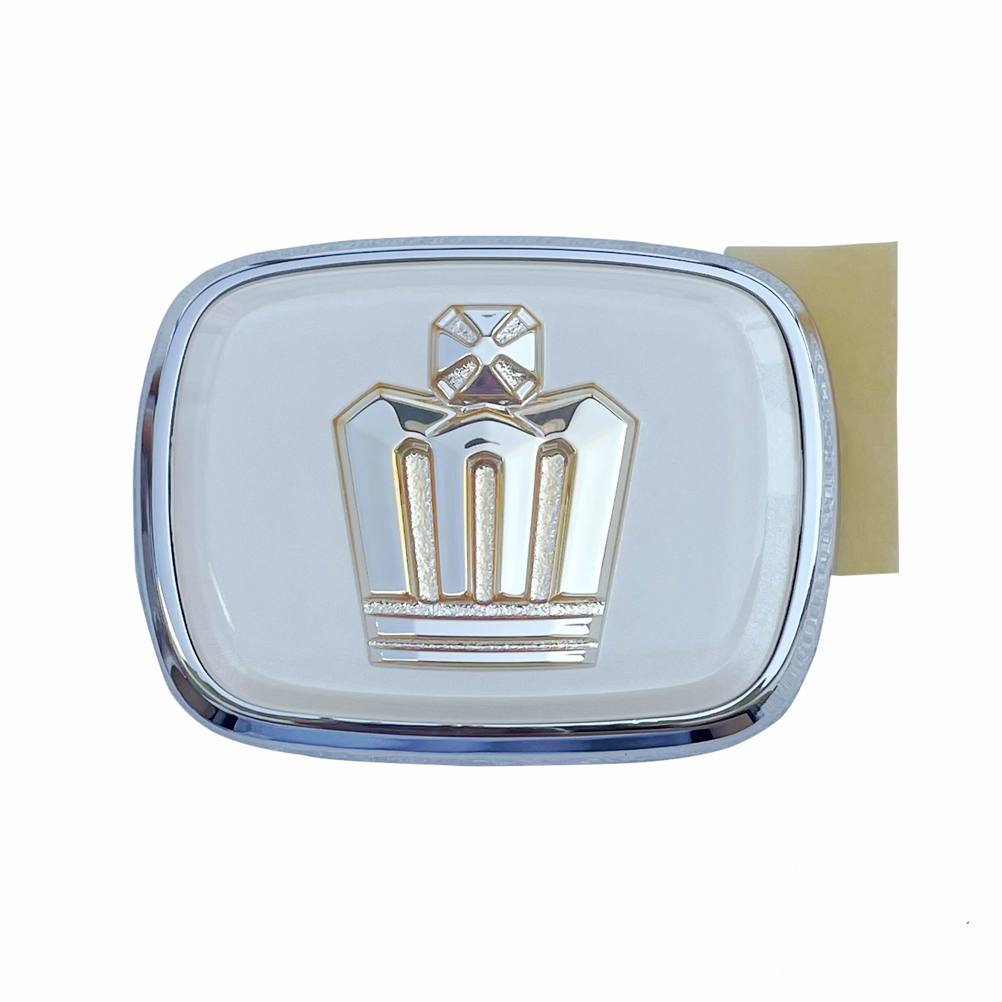 适用于丰田12代皇冠金标镀金车标05-09皇冠金色标志全车套标 3.