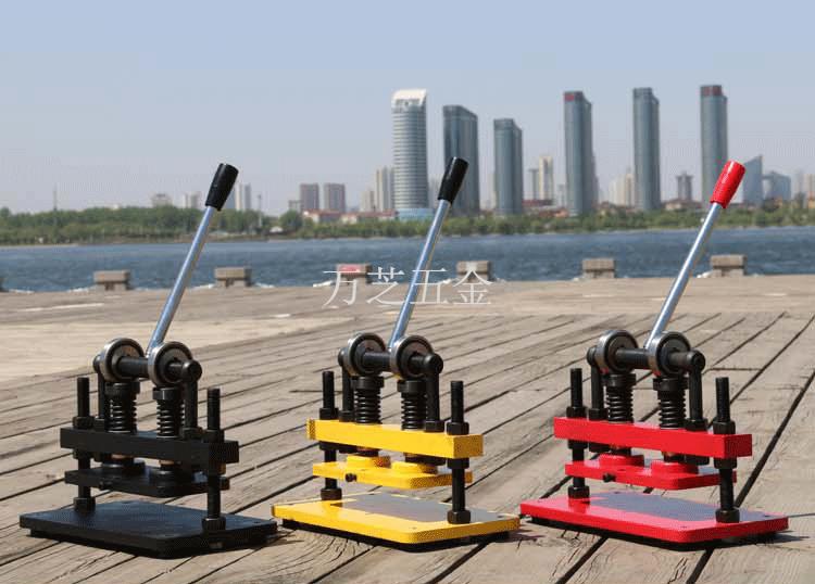 手动模切机小型压力机刀模冲压机布料裁切皮革下料机2020款