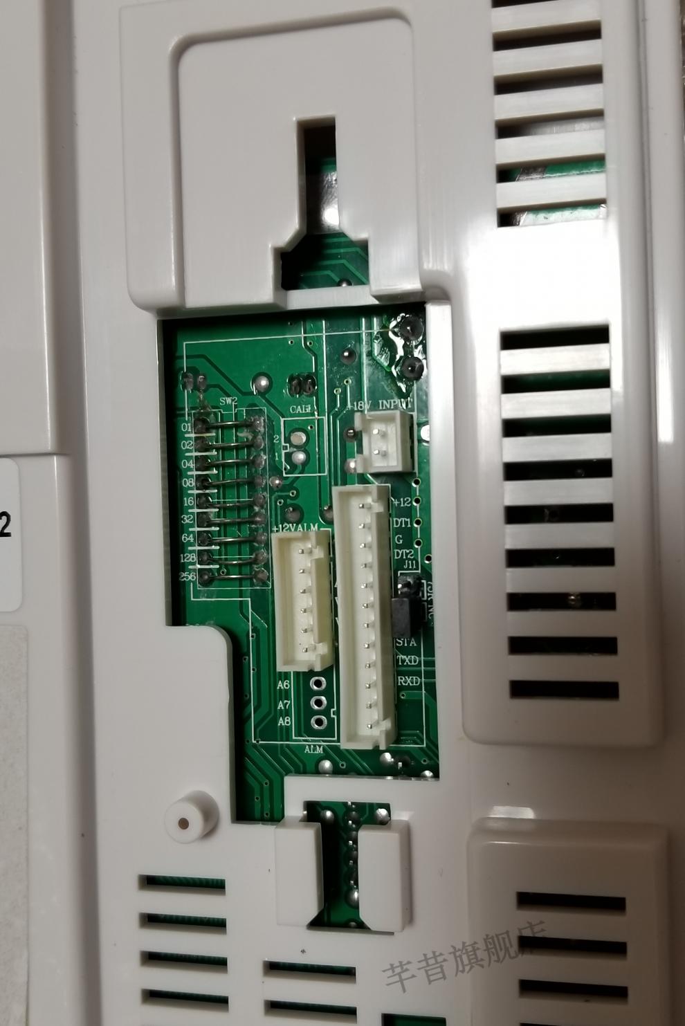 电话可视立林科技leelen编码可视分机jb-2002v 直通2200v 户户2003v