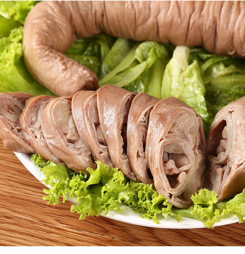 辉导 熟食驴板肠大小肠驴杂五香卤味正宗农家散养驴肉真
