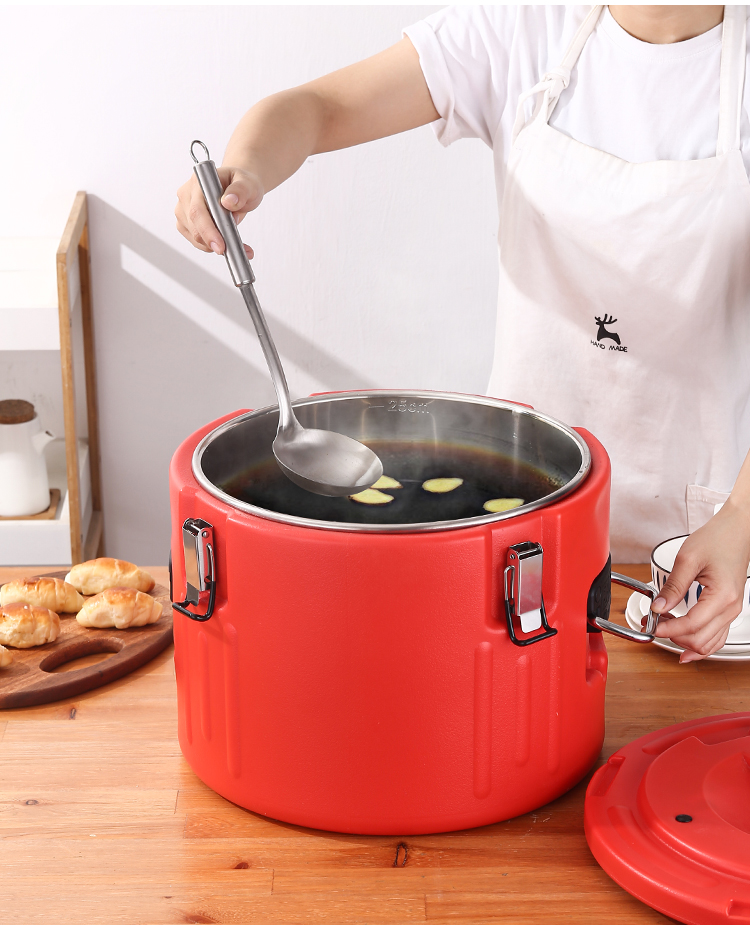 保温饭桶超长保温 送饭保温桶 保温饭盒 长时间保温桶商用送餐桶食堂