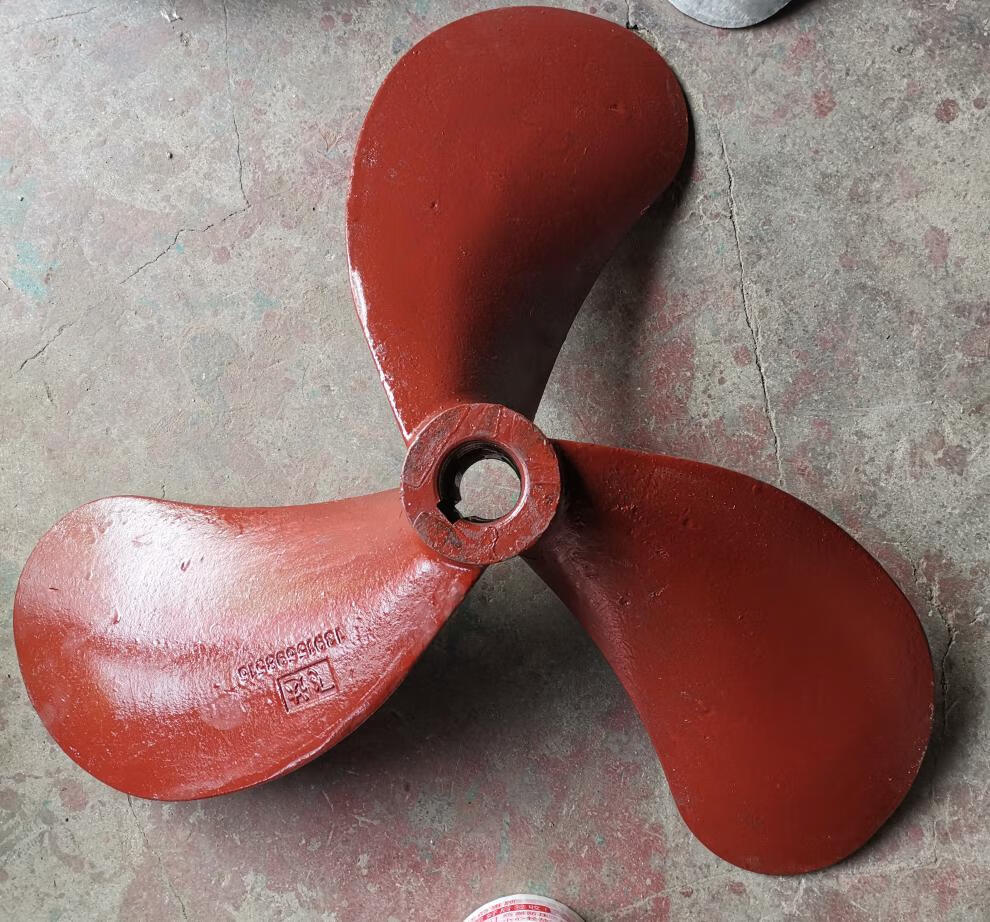 船用螺旋桨浆叶红钢螺旋桨浆叶12马力20马力36马力40马力 12马力红钢