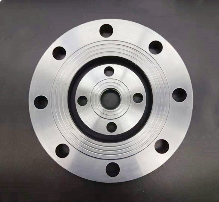 16公斤国标锻打焊接法兰片 q235b平焊法兰 碳钢法兰盘 dn100