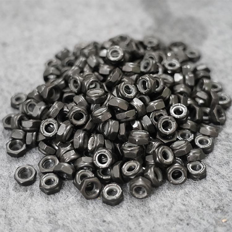 双翘滑板配件dbh四板轴螺母支架侧螺母彩色轴螺母精装彩色轴螺母一套