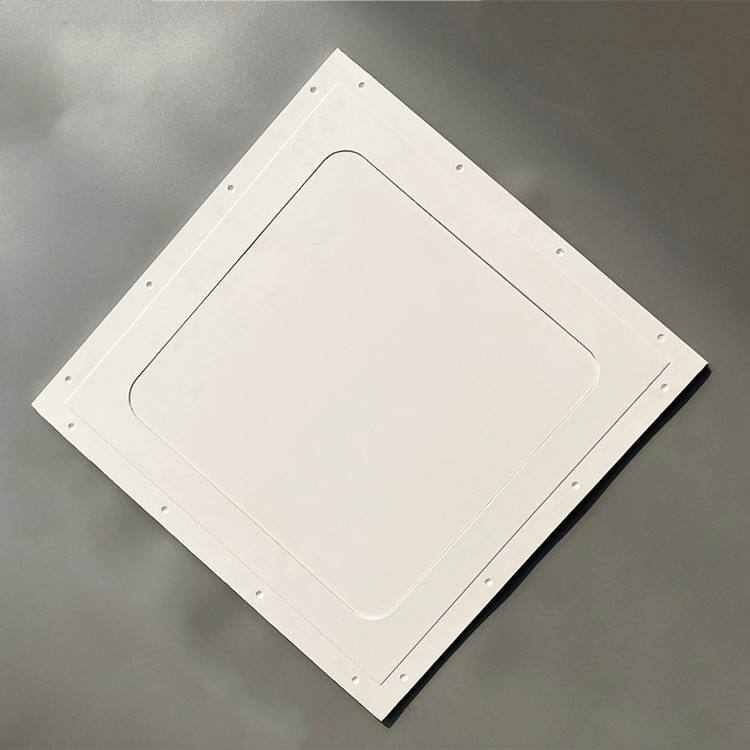 检修口grg欧式高强圆角石膏板圆口检修孔中央空调检查口内径300尺寸