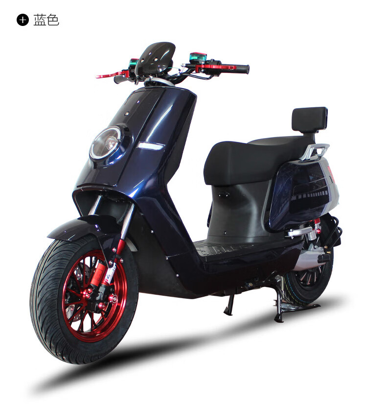 新款n7大金牛n12电动车72v96v男女踏板车外卖长跑王改装高速电摩豪华