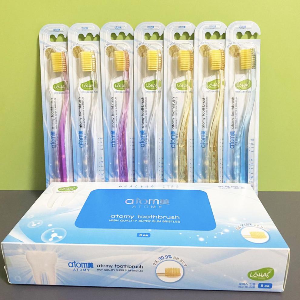 【官方旗舰】韩国艾美购官网艾多美牙膏天然蜂胶水溶性清新牙膏牙刷