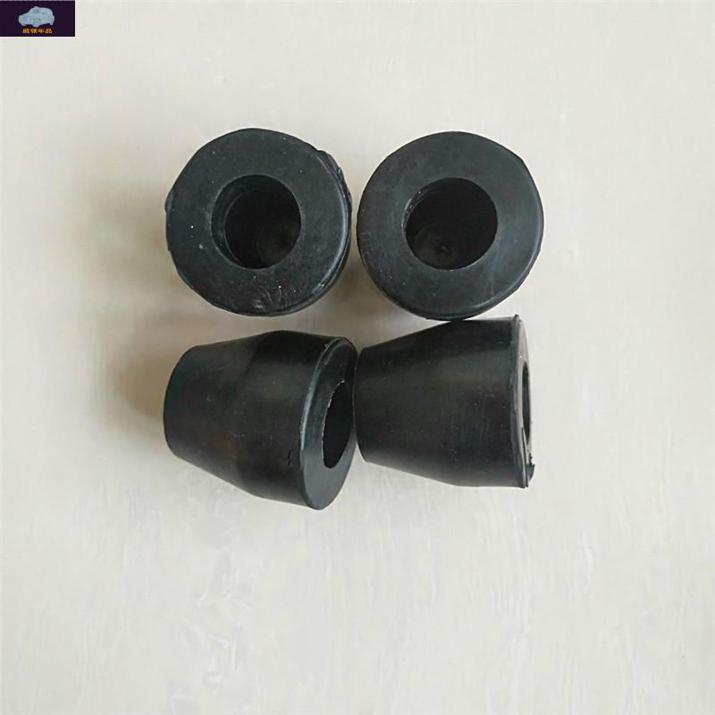 适配雷丁d50d70比德文m6宝路达汉唐电动汽车下支臂胶套平衡杆胶套 4个