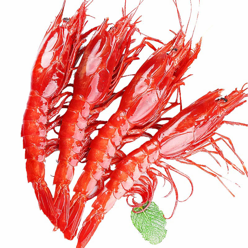 凡今仟味 鲜活皮皮虾 富贵虾500g 袋装 海鲜活鲜虾琵琶虾 普通皮皮虾