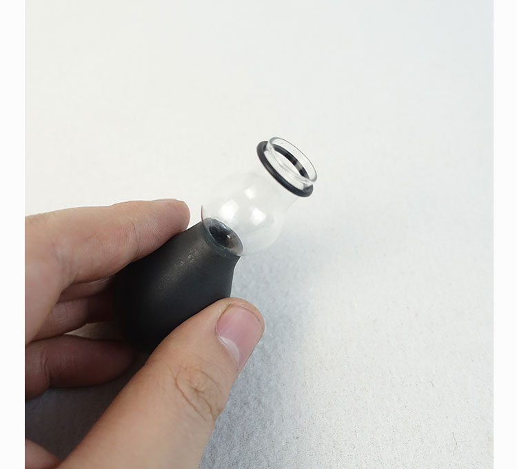 乳头刺激男乳夹gay惩罚男用乳吸sm真空吸乳吸乳器男虐乳乳头刺激橡皮