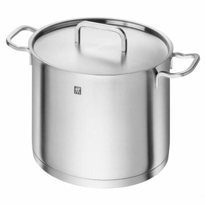 原装 双立人(zwilling) 汤锅不锈钢炖锅深烧锅 电磁炉通用 内径24cm