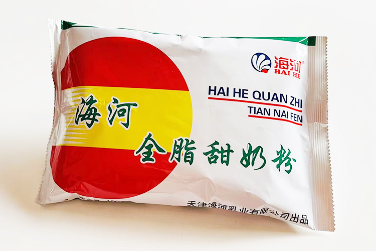 天津海河全脂加糖奶粉调制乳粉甜奶粉无添加蔗糖成人牛奶粉 【1袋】无