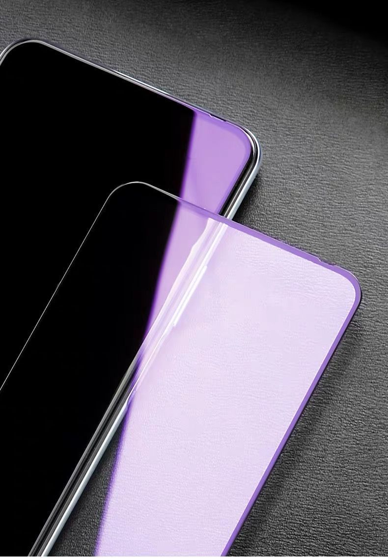 钢化膜p40p309x8x手机贴膜mate3020nova765潮慕全屏玻璃膜标准版3片