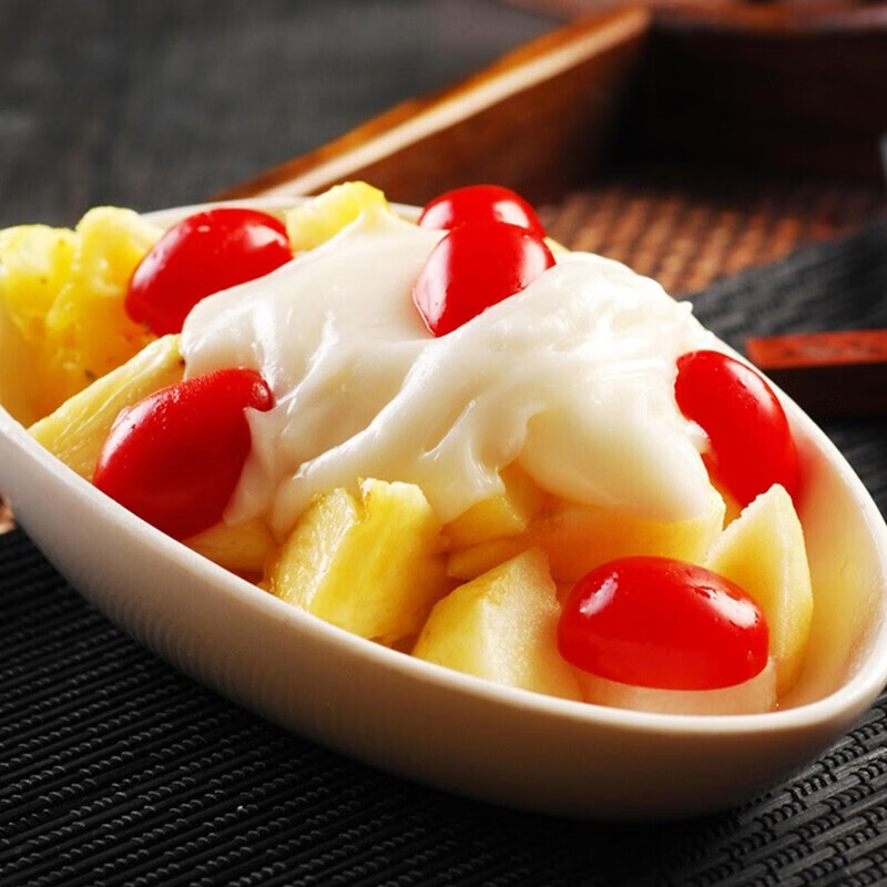 丘比沙拉汁日式千岛凯撒口味包饭焙煎色拉汁水果蔬菜沙拉酱 丘比-千岛