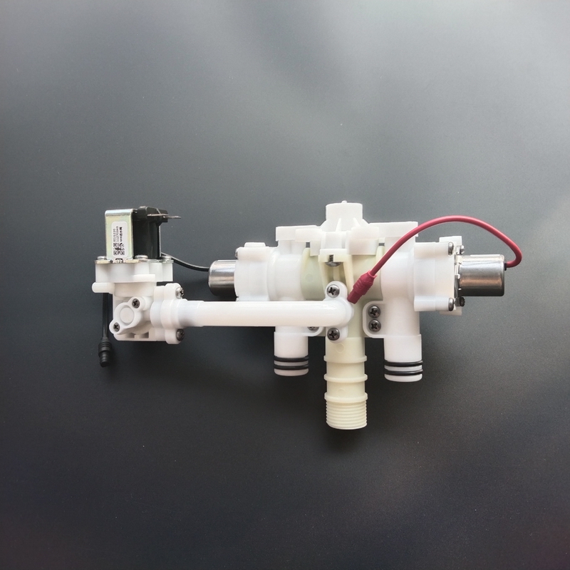 法恩莎智能马桶配件电磁阀16105放水机构排水阀座圈马桶盖缓降轴16105