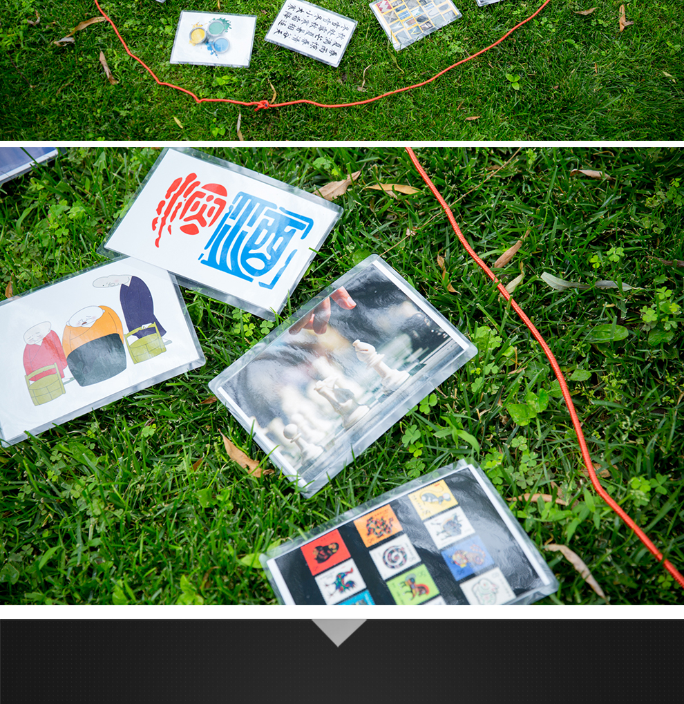 丁丁 拓展游戏道具 极速60秒团队挑战30张卡片户外拓展培训练趣味运动