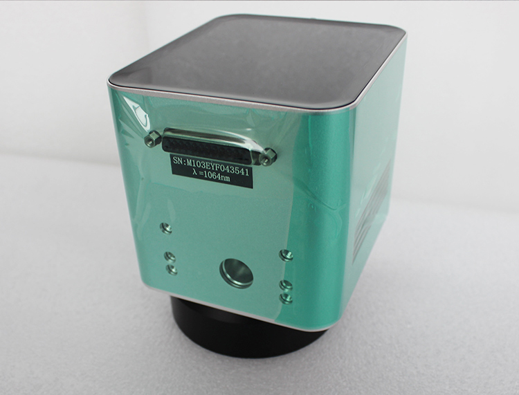 高速双红光欧亚振镜金海创光纤扫描头co2激光头数字振镜打标配件 co2